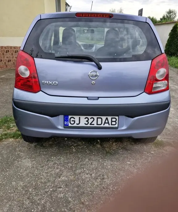 NIISSAN PIXO PRACTIC SI BUN 10 000 lei