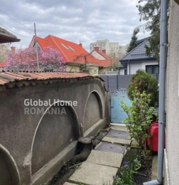Apartament in vila Piata Alba iulia Decebal parter P 1
