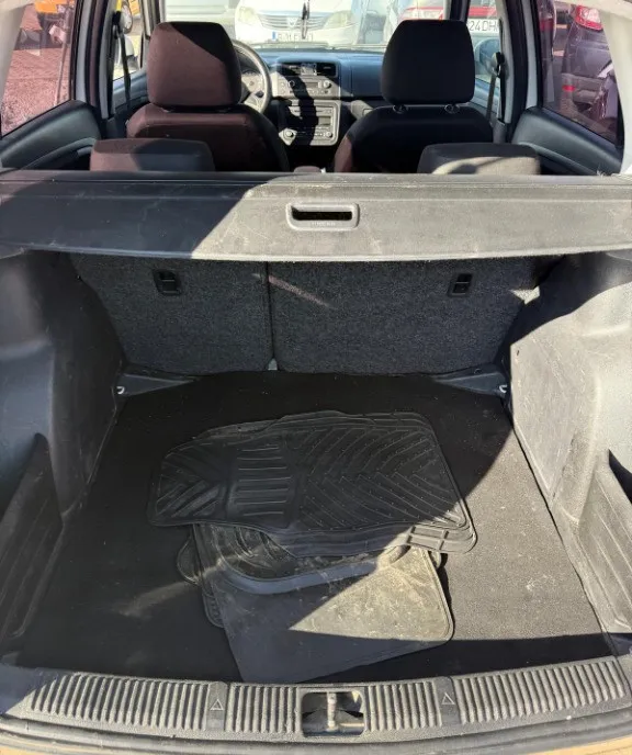 Skoda Fabia 1 2 Benzina pret bun 1 500 eur