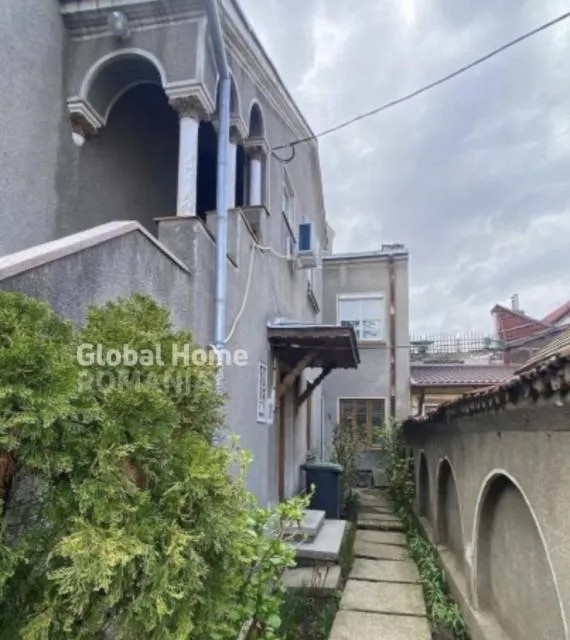 Apartament in vila Piata Alba iulia Decebal parter P 1