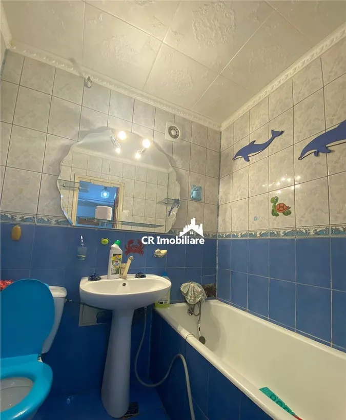Apartament 3 camere Drumul Gazarului