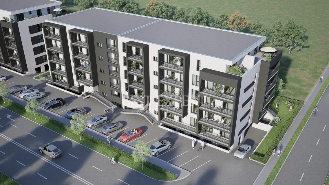 Titan Pallady 3 camere gradina proprie zona linistita direct dezvoltator