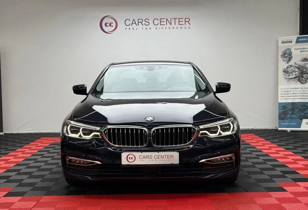 Bmw Seria 5