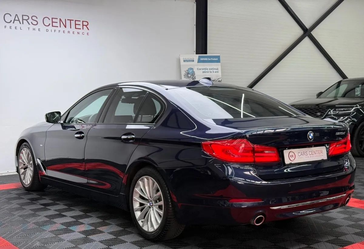 Bmw Seria 5