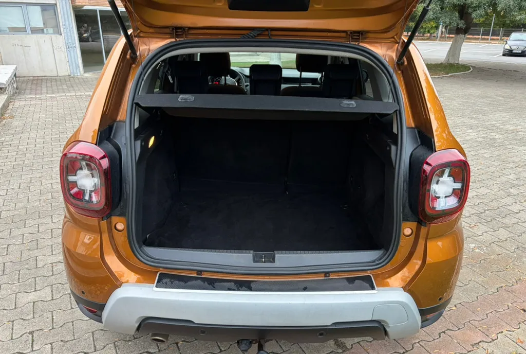 Dacia Duster fabr 2019 motor 1 3 benzina 130 CP 53900 km 11 800 eur