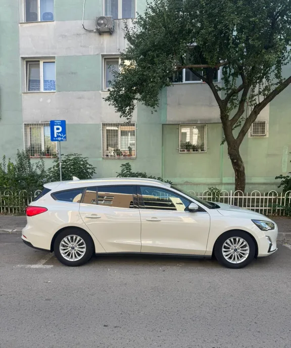 Ford Focus MK4 2019 1 5Ecoblue 120CP 9 500 eur