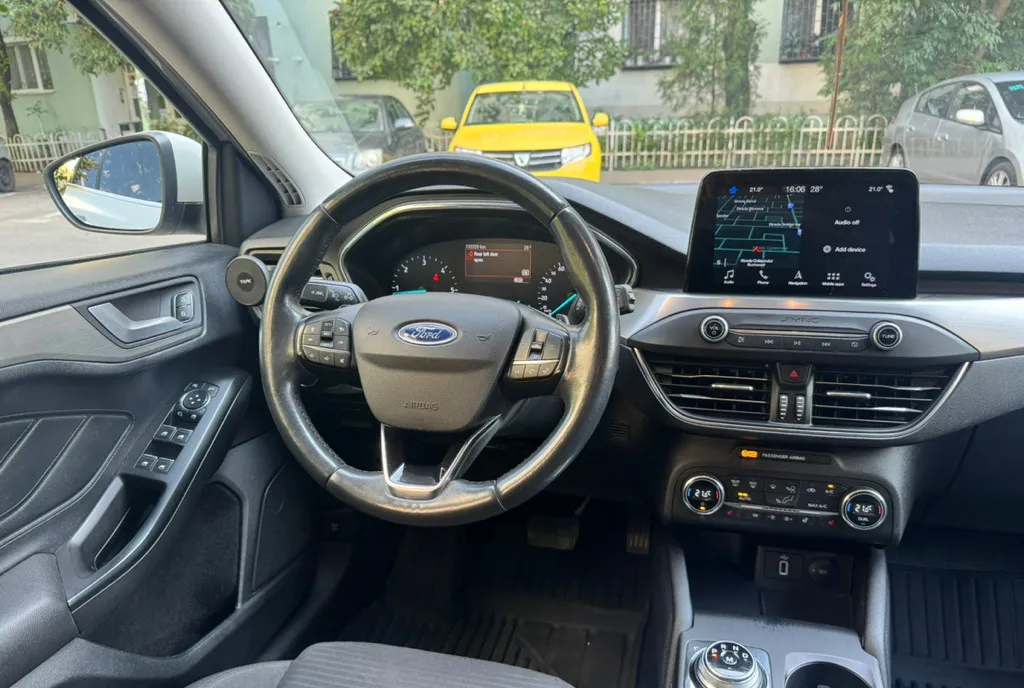 Ford Focus MK4 2019 1 5Ecoblue 120CP 9 500 eur