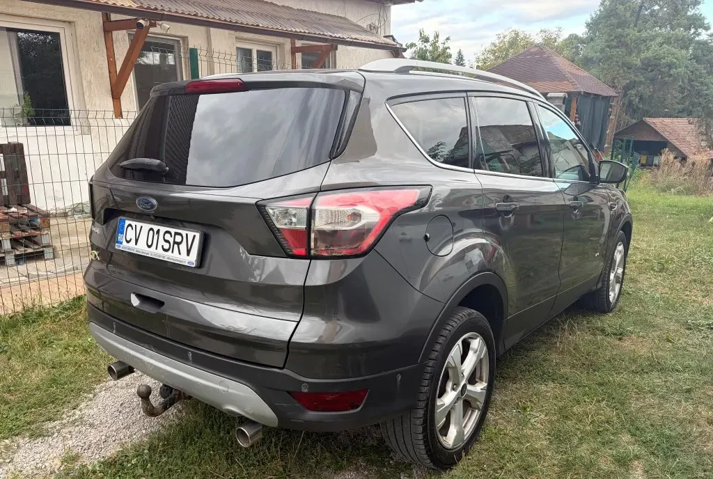 Ford Kuga 2018 4x4 9 000 eur