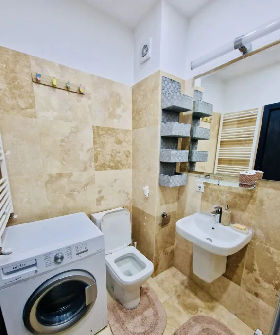 Apartament 2 camere bloc nou Drumul Taberei etaj 2/6 zona l