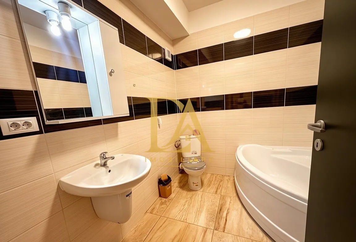 Tineretului 85 Militari Residence 2 camere 40 mp utili
