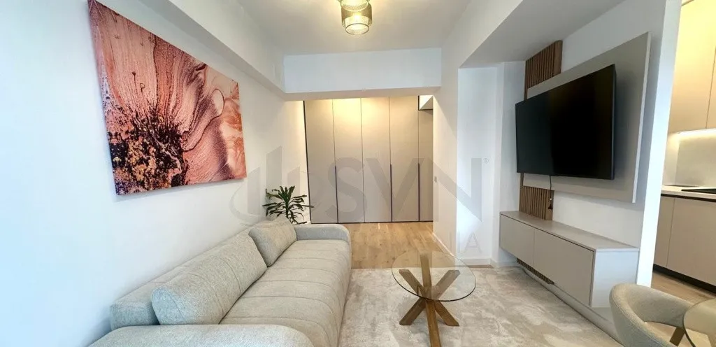 Apartament premium cu 2 camere first estate