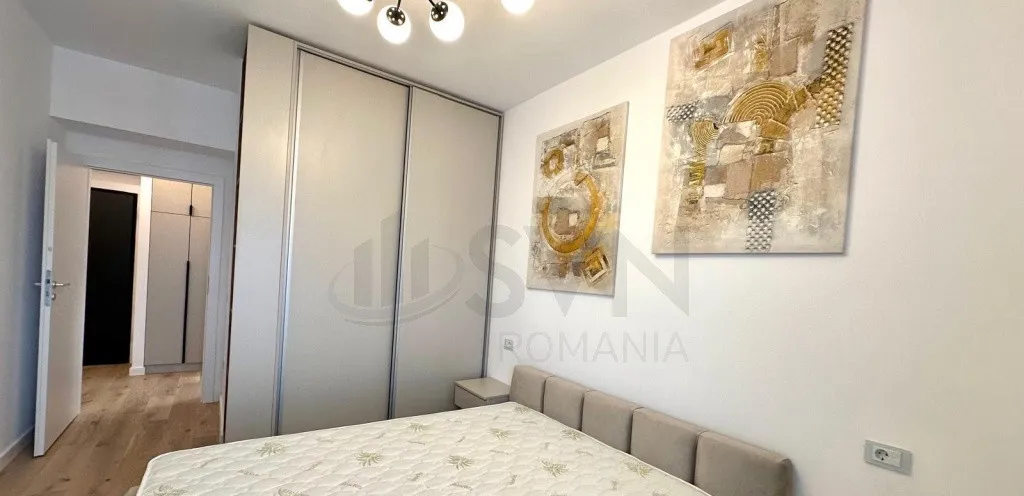 Apartament premium cu 2 camere first estate