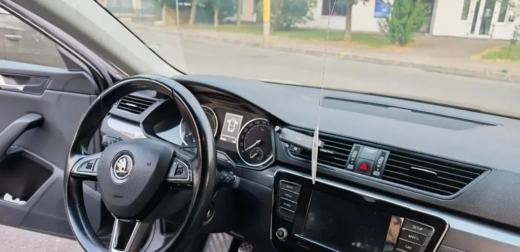 Skoda Superb 2 0 TDI EURO 6 manuala 2018 8 000 eur