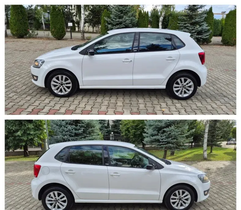 VW Polo 2011 1 6 TDI 105 CP euro 5 / RATE fara avans 4 690 eur