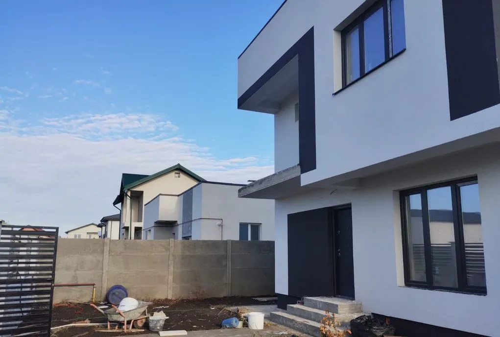 Vila individuala - P 1 finisaje premium