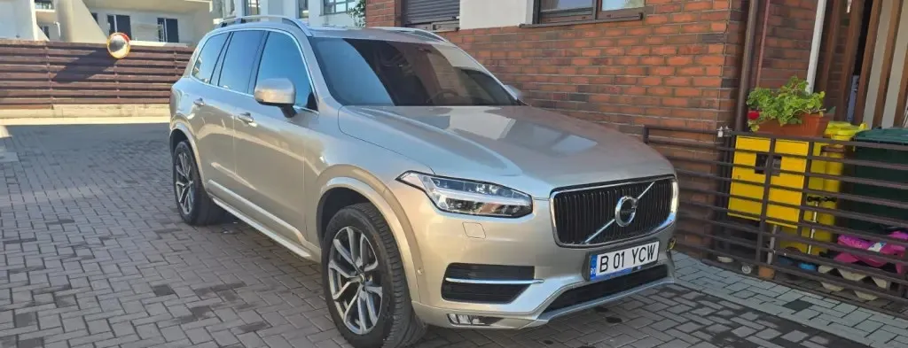 VOLVO XC90 Proprietar Istoric Complet Reprezentanta 22 450 eur