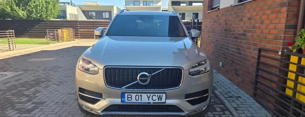 VOLVO XC90 Proprietar Istoric Complet Reprezentanta 22 450 eur