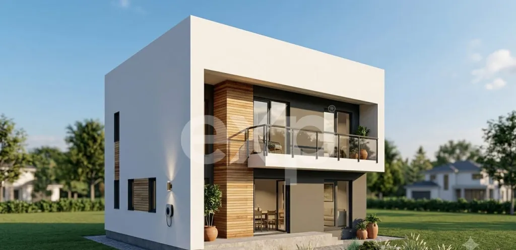Bradu Casa Teren 400 mp Predare la cheie