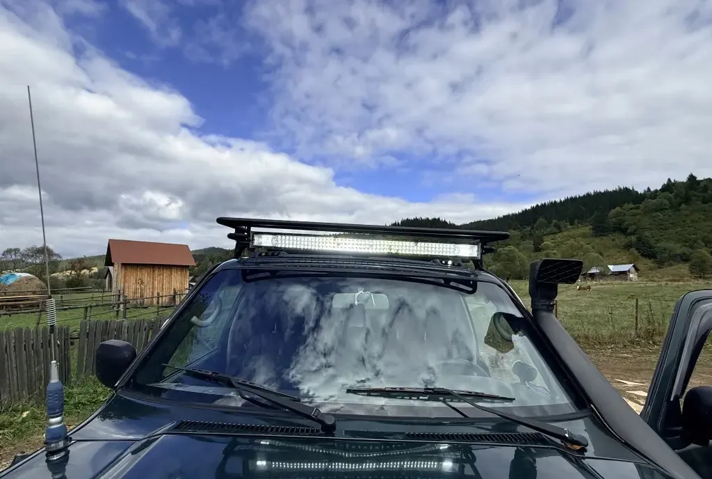 Nissan Patrol y61 25 000 eur