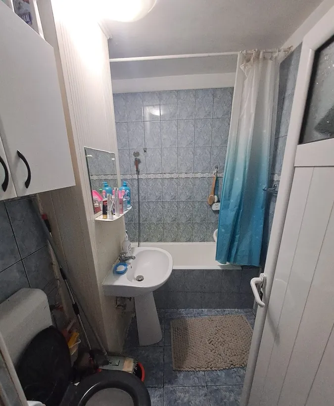 Iancului intersectie cu Pantelimon