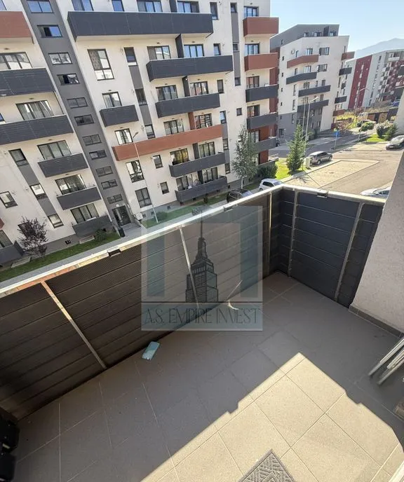 Ap 2 camere 2 balcoane boxa parcare subterana zona Avantgarden