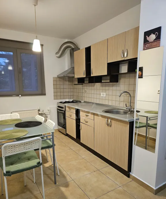 2 camere 2/8 bloc 1980 55mp anvelopat Lujerului