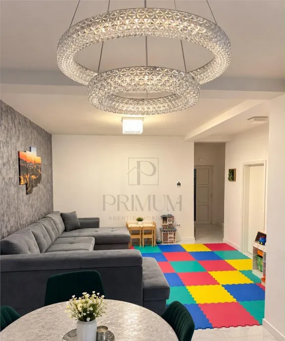 Bucovat Duplex mobilat utilat terasa inchisa