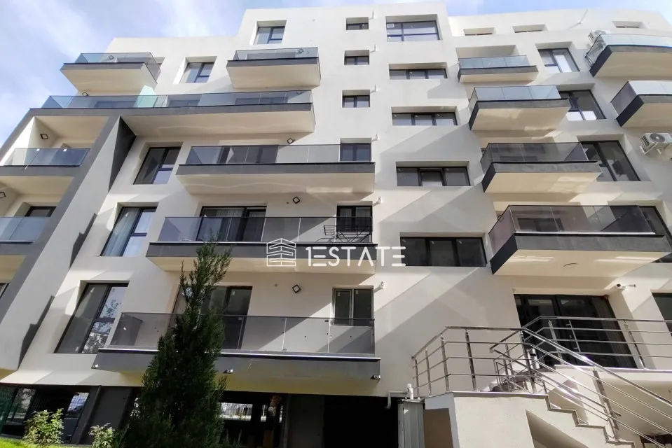 Titan/ Pallady metrou finalizat 3 camere incalzire in pardoseala