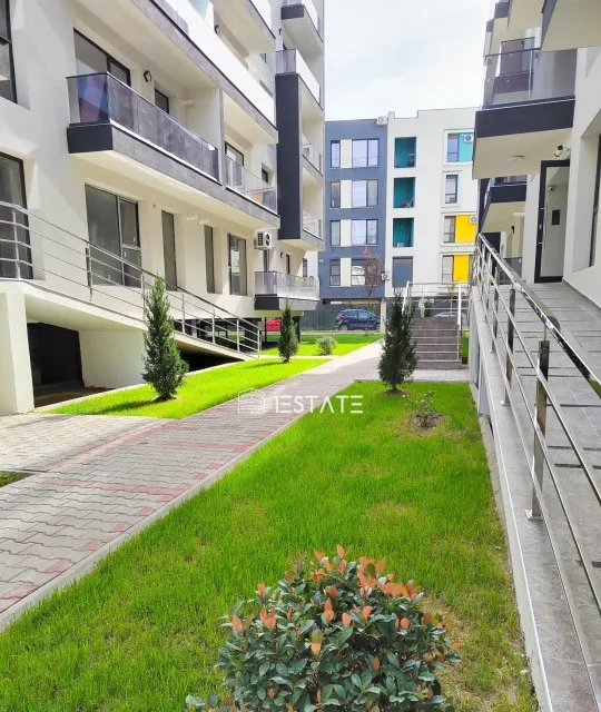 Titan/ Pallady metrou finalizat 3 camere incalzire in pardoseala