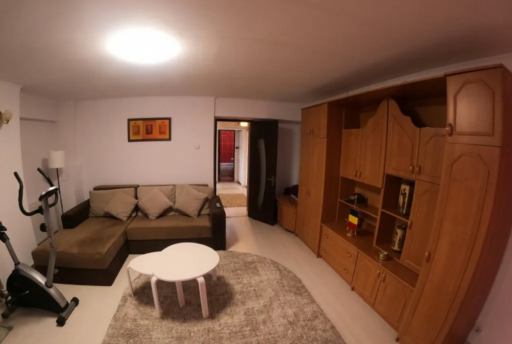 Apartament 2 camere decomandat Balcon 18 mp Renovat 2024