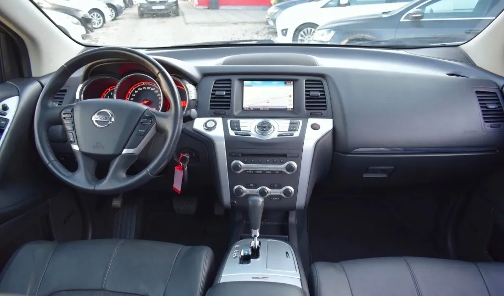 Nissan Murano 2 5 4x4 Automat Ultimate Proprietar Impecabil 7 490 eur