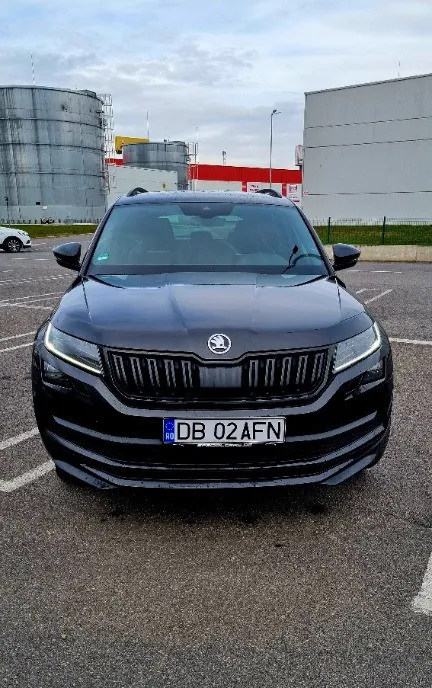 Skoda Kodiaq Sportline 2 0 TDI 190CP 4x4 DSG 2020 Webasto 18 800 eur
