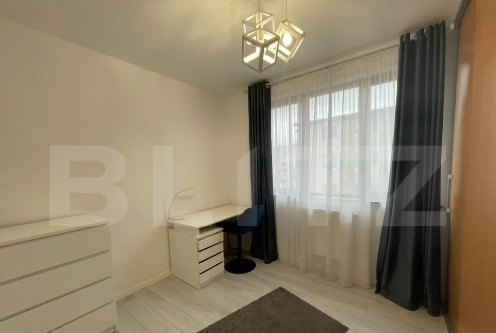 Lux Apartament 3 camere 2 orientari 66 mp balcon parcare