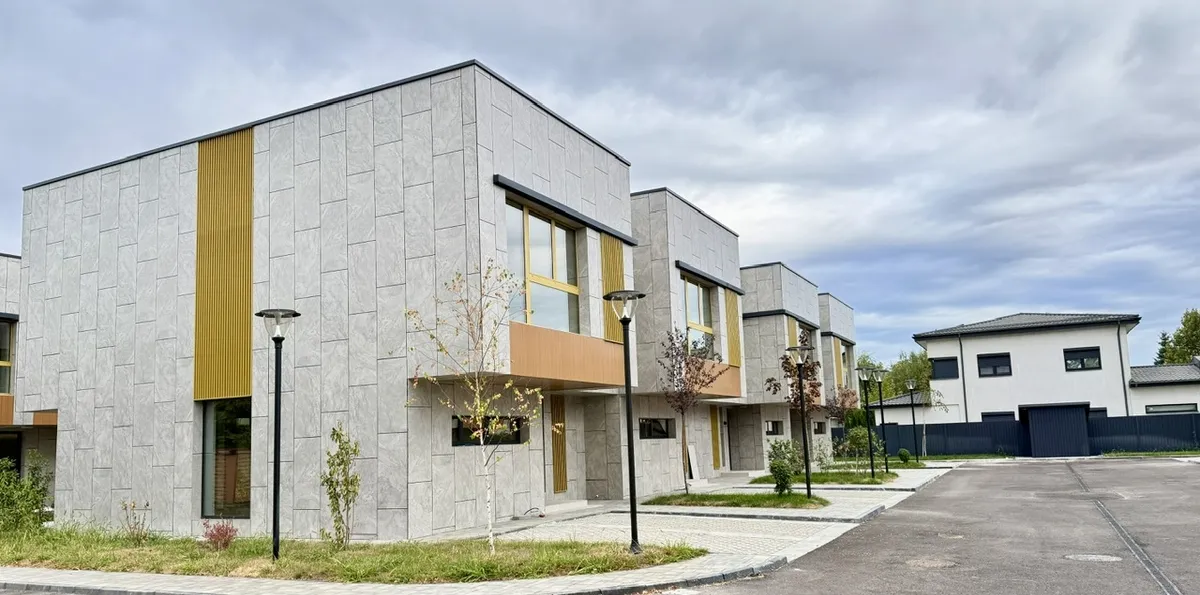 Pipera vila de vanzare First Estates Villas / pompa de caldura