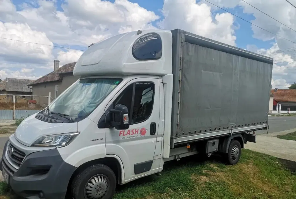 Fiat ducato 2018 2 3multijet 8ep 7 500 eur