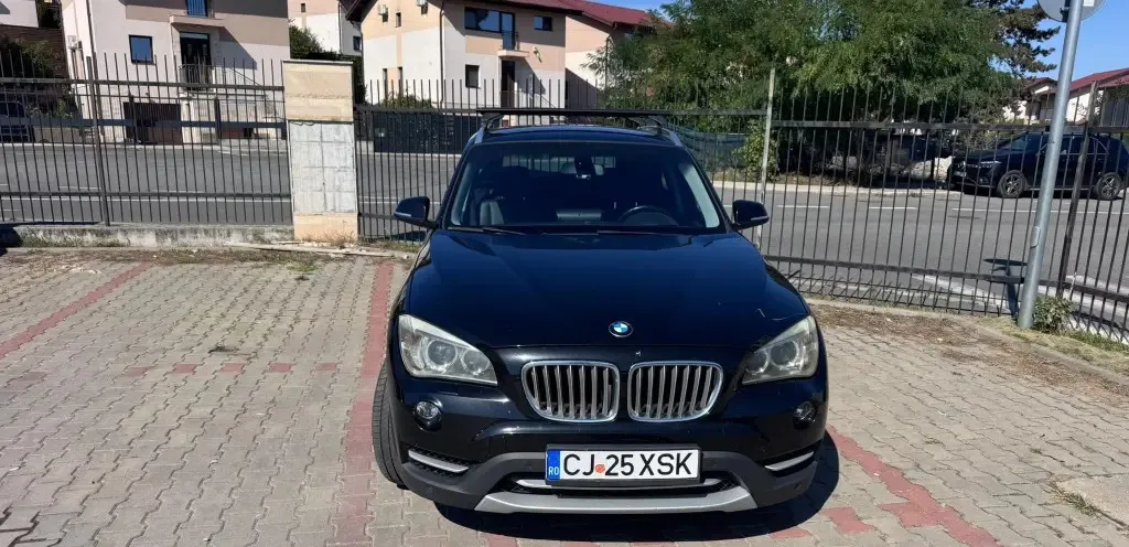 BMW X1 X-Drive 2 0 D 184 CP 8 390 eur