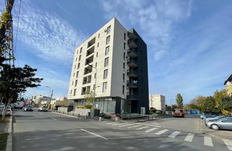 Oltenitei Gama Residence