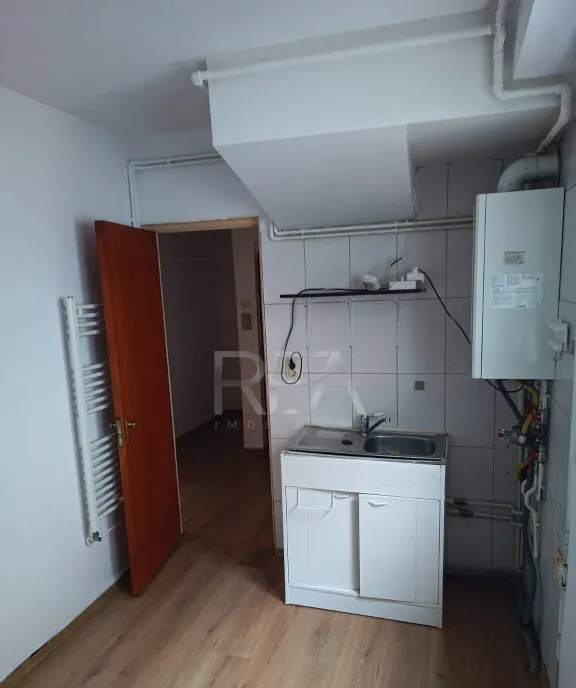 2 camere et 3/4 centrala bloc tip P anvelopat Drumul Tab