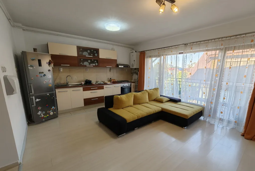 Apartament 2 camere 45 mp zona Sub Cetate Floresti