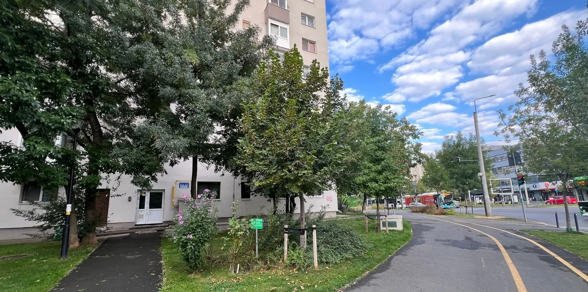 Parc Drumul Taberei apartament 2 camere bloc reabilitat
