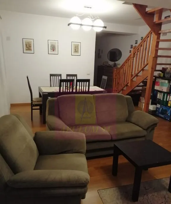 Duplex 3 camere cu scara interioara Bragadiru Smardan Libertatii
