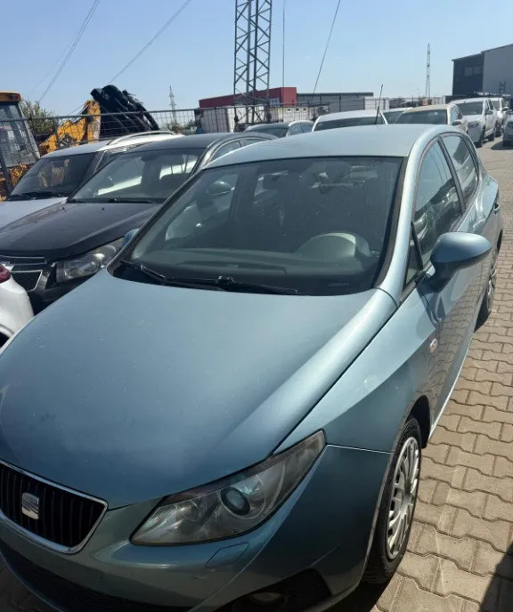 Seat Ibiza 1 6 Benzina ndash 189 961 km ndash 1 600 Euro 1 600 eur