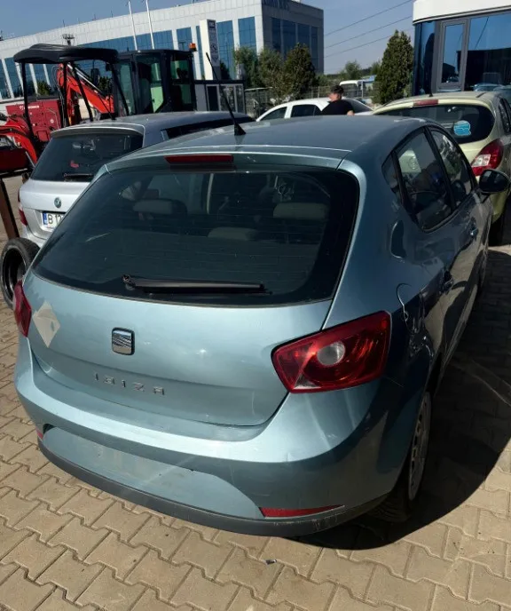Seat Ibiza 1 6 Benzina ndash 189 961 km ndash 1 600 Euro 1 600 eur