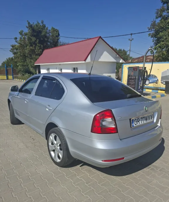 Skoda Octavia sau schimb cu Dacia Logan dupa 2018 4 800 eur