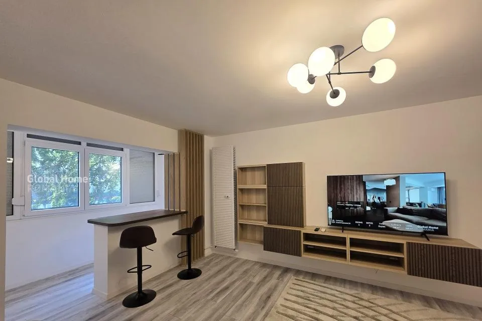 1 Mai Turda first rent apartament 2 camere renovat bloc reabilitat