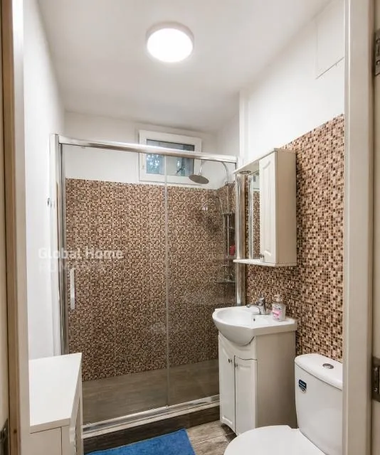 Domenii apartament 2 camere bloc reabilitat vedere spate