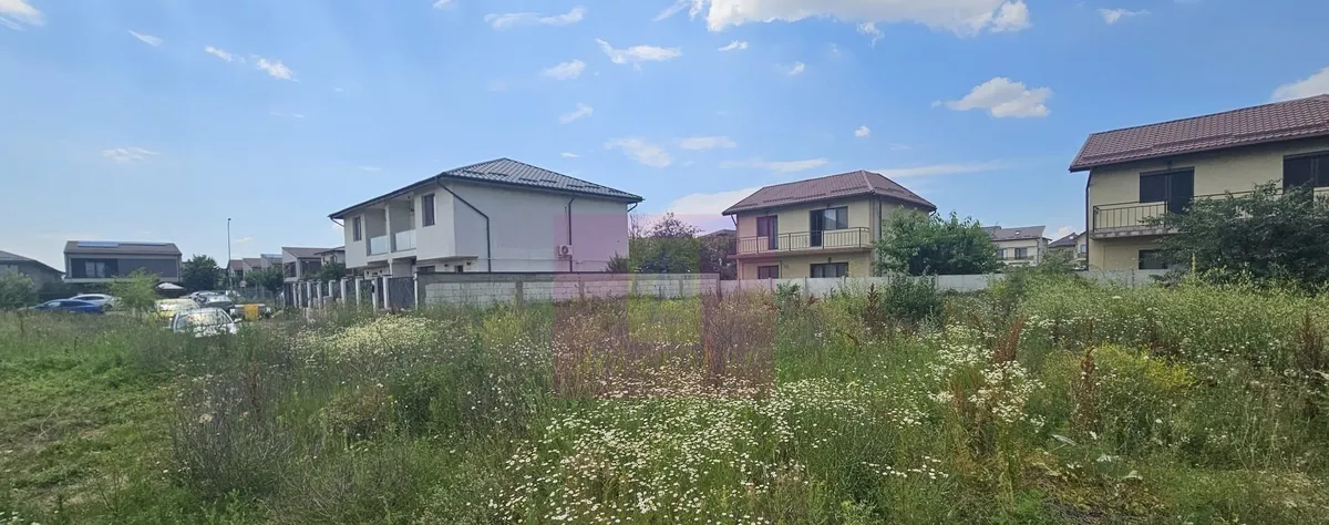 Teren Bragadiru strada Toamnei
