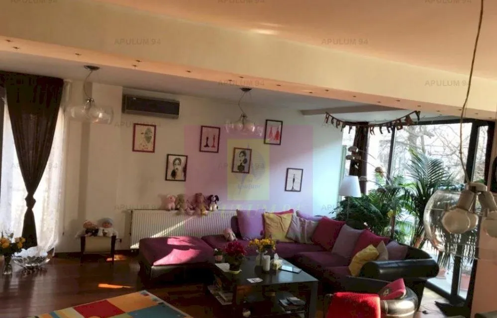 Vila Floreasca Barbu Vacarescu