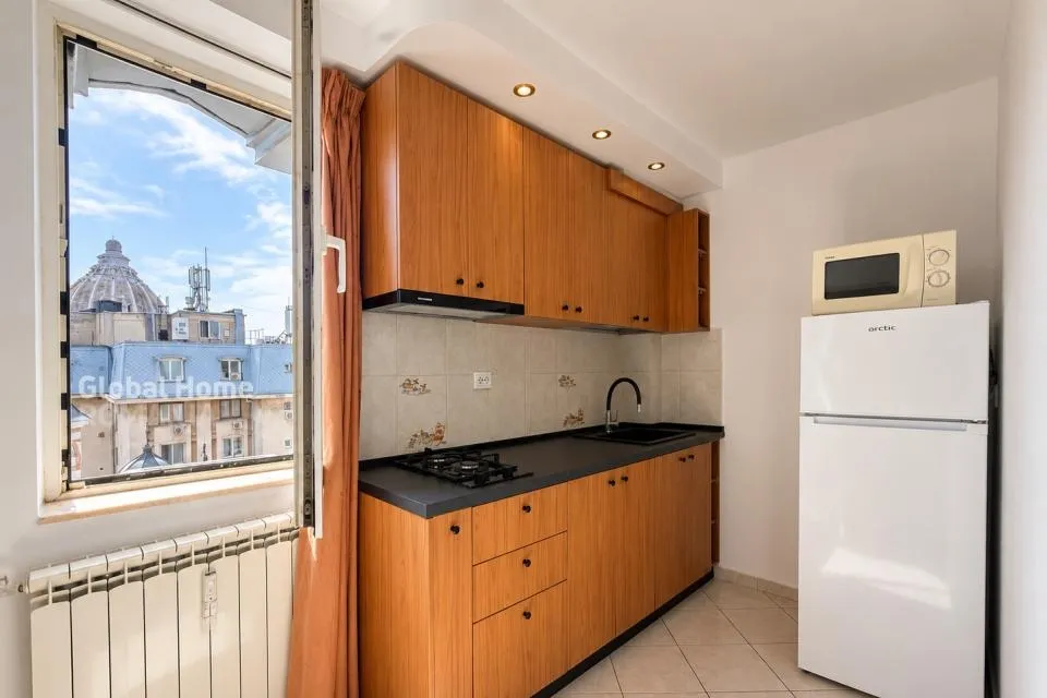Calea Victoriei Studio Apartment Ultracentral Metrou Universitate