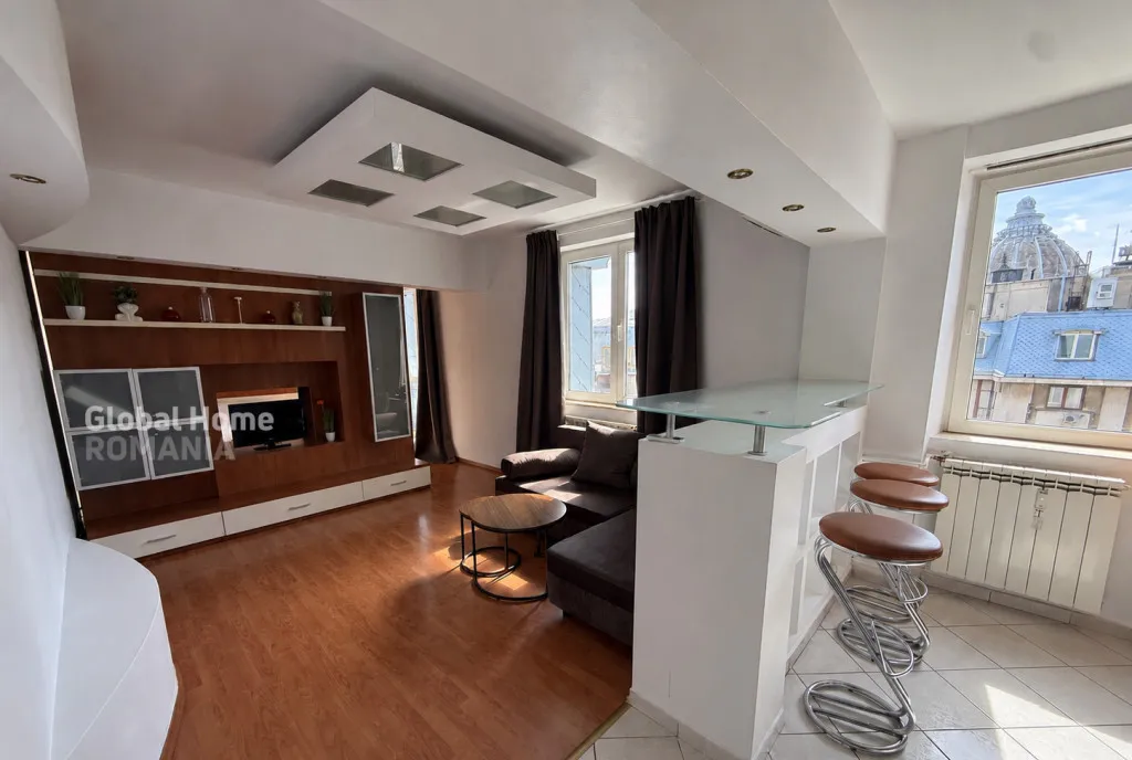 Calea Victoriei Studio Apartment Ultracentral Metrou U